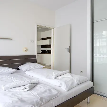Apartamenty Sun & Snow Plaza I Swinoujscie Exterior photo