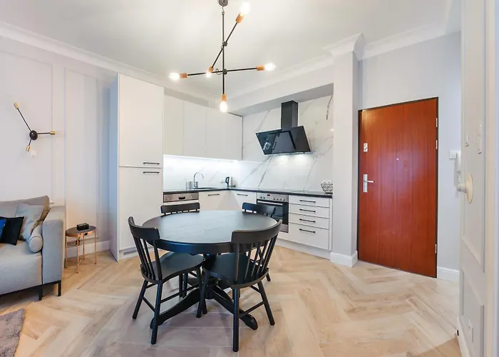 Apartamenty Sun & Snow Plaza I