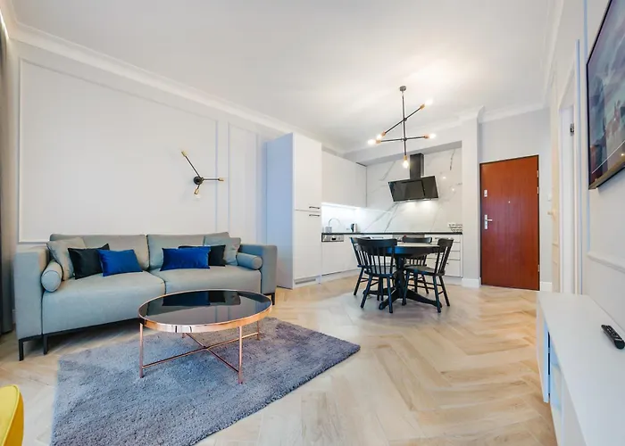 Apartamenty Sun & Snow Plaza I
