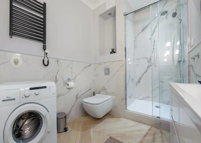 Apartamenty Sun & Snow Plaza I