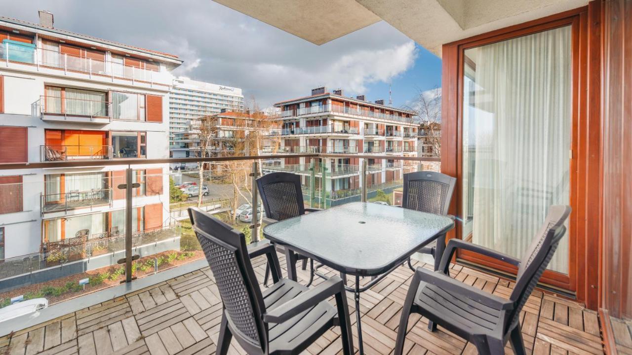 Appartamento Sun & Snow Plaza I Świnoujście