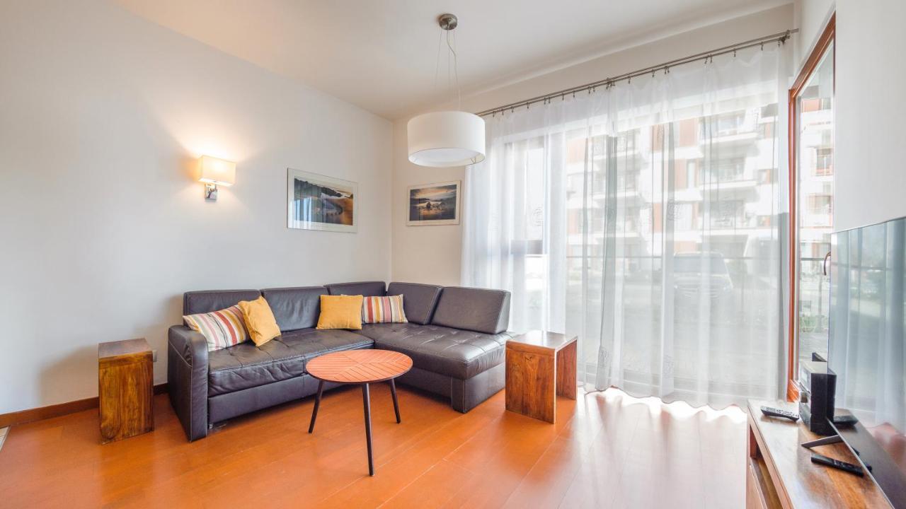 Leilighet Sun & Snow Plaza I *