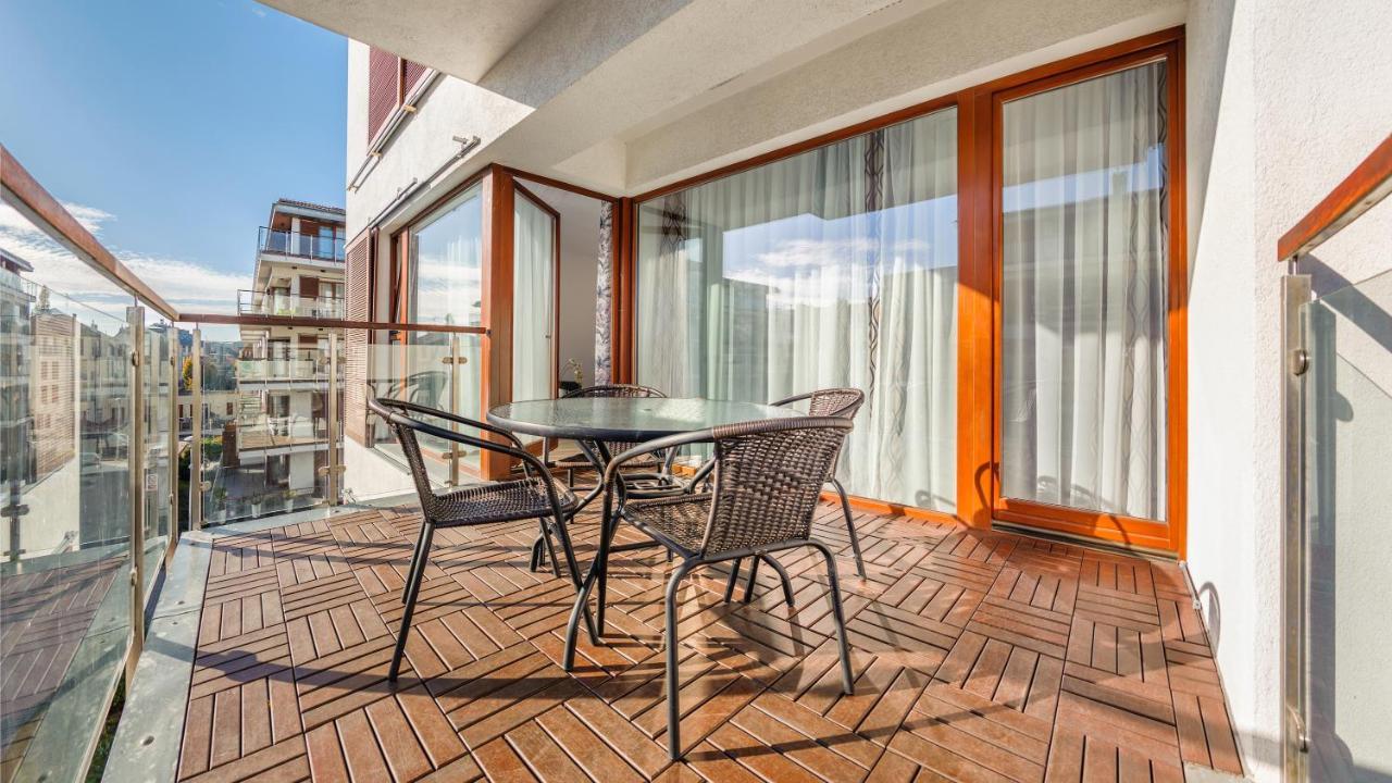 Leilighet Sun & Snow Plaza I *