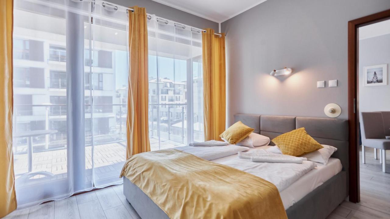 Appartamento Sun & Snow Plaza I Świnoujście