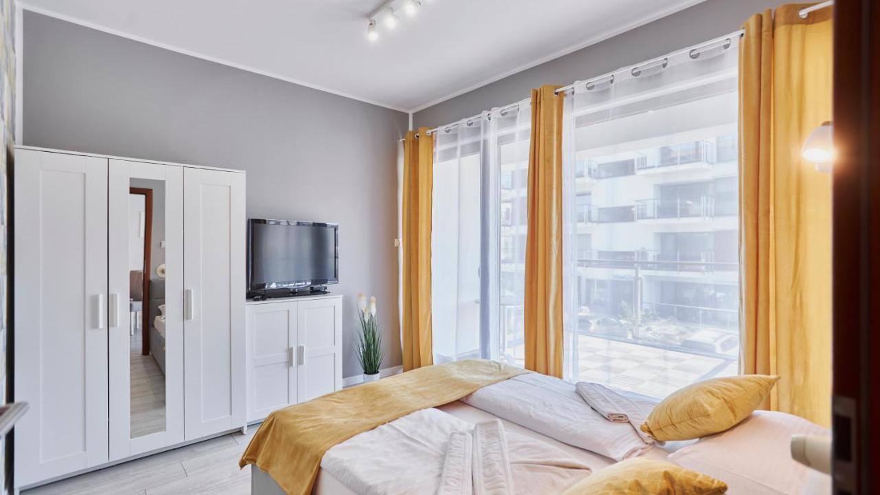 Leilighet Sun & Snow Plaza I