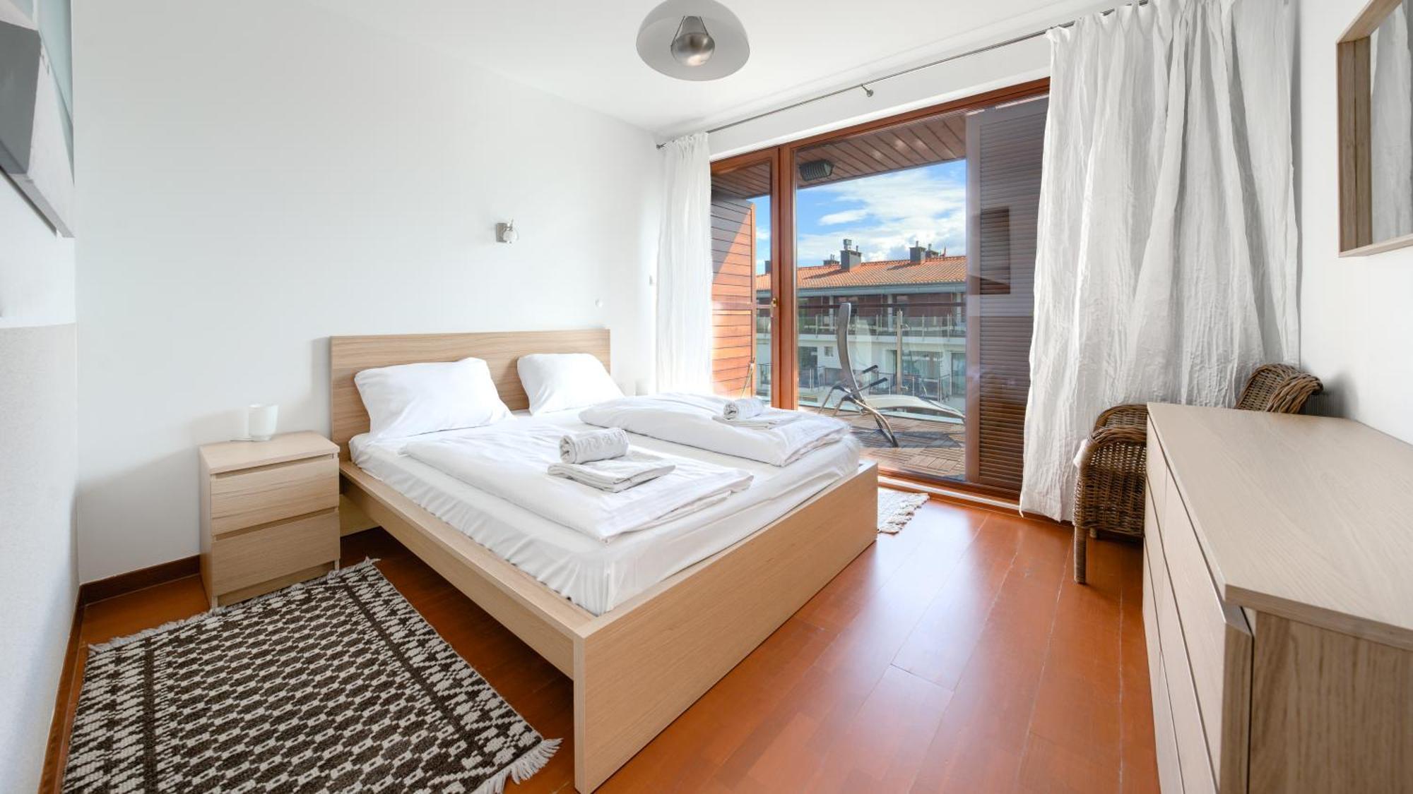 Appartamento Sun & Snow Plaza I Świnoujście