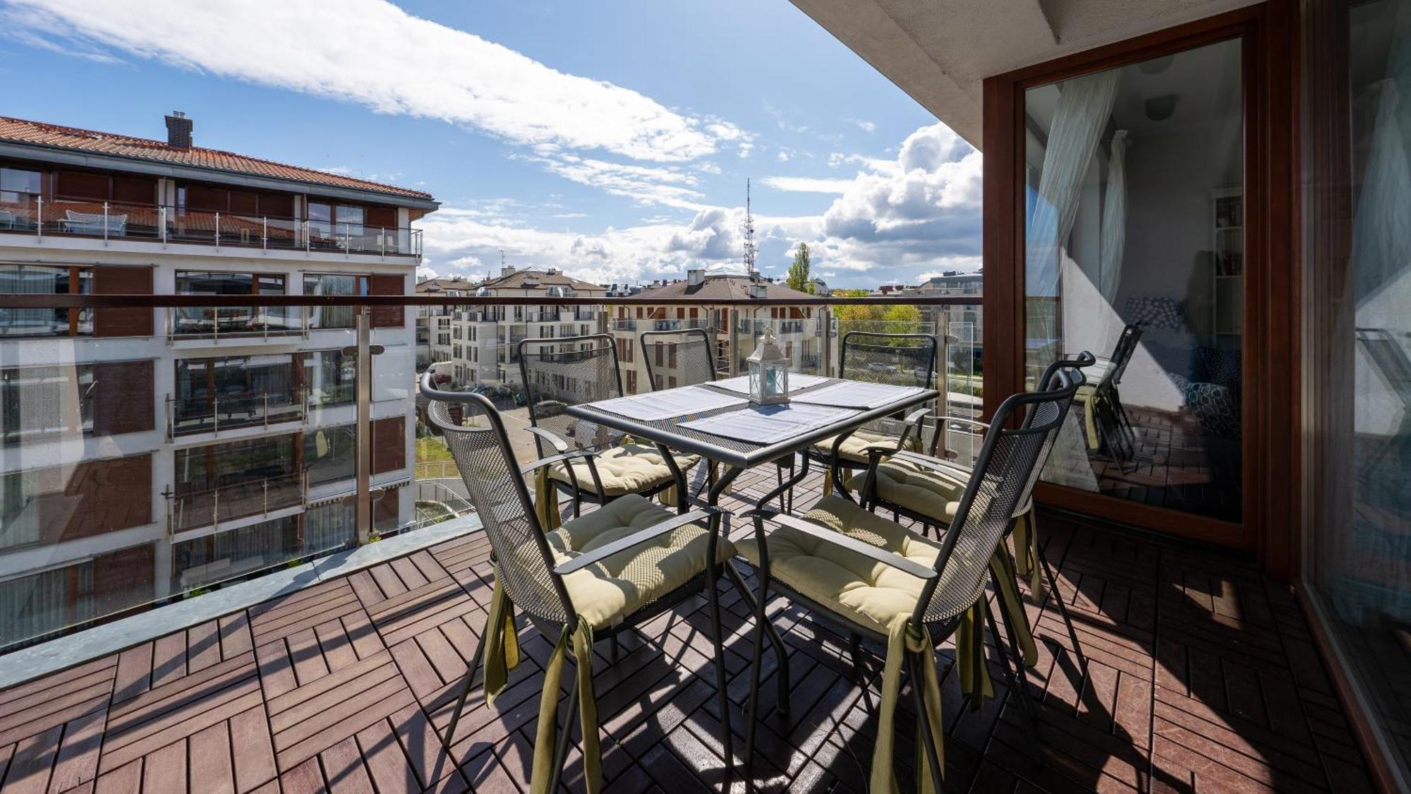 Sun & Snow Plaza I Leilighet *