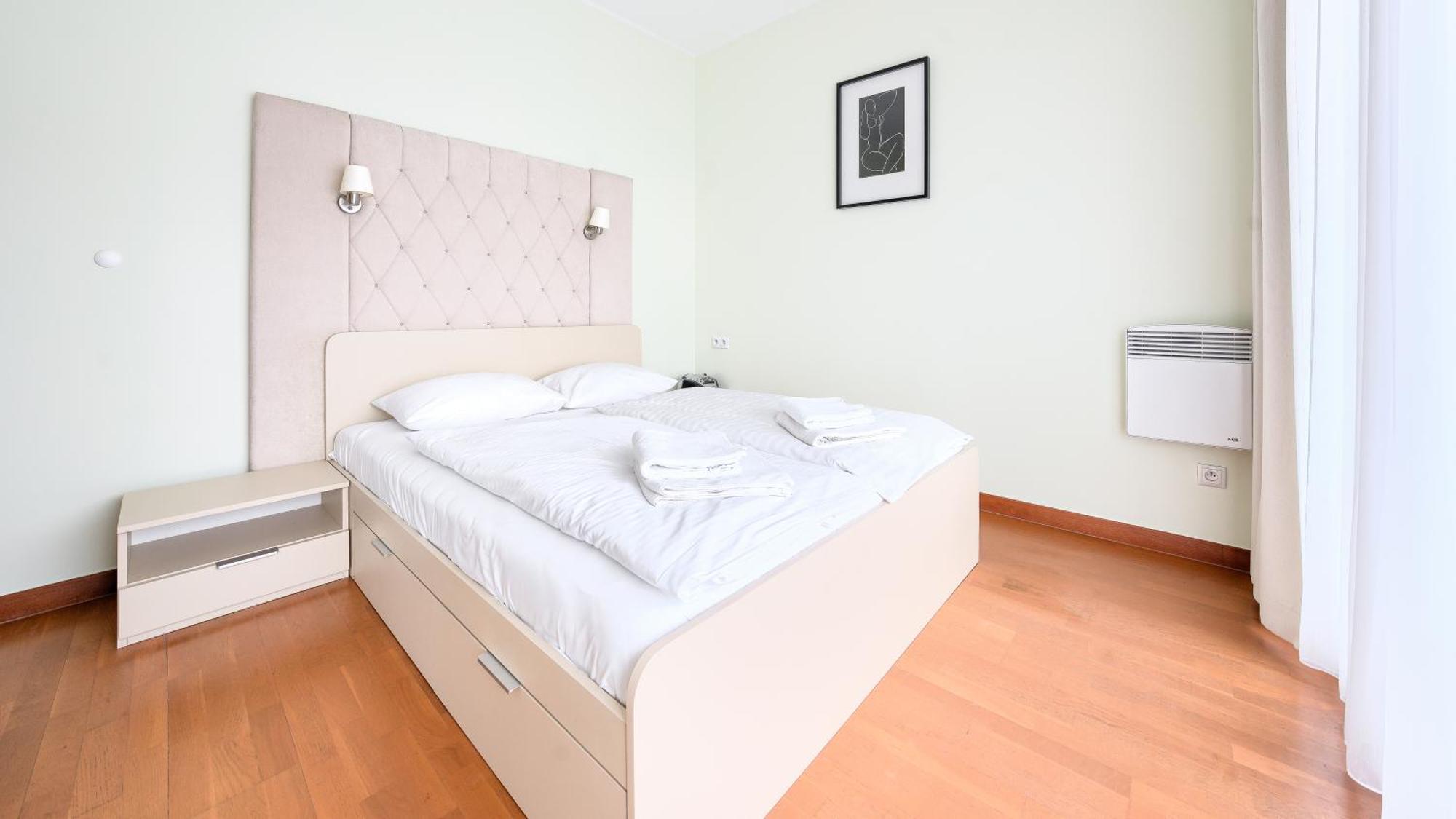 Appartamento Sun & Snow Plaza I