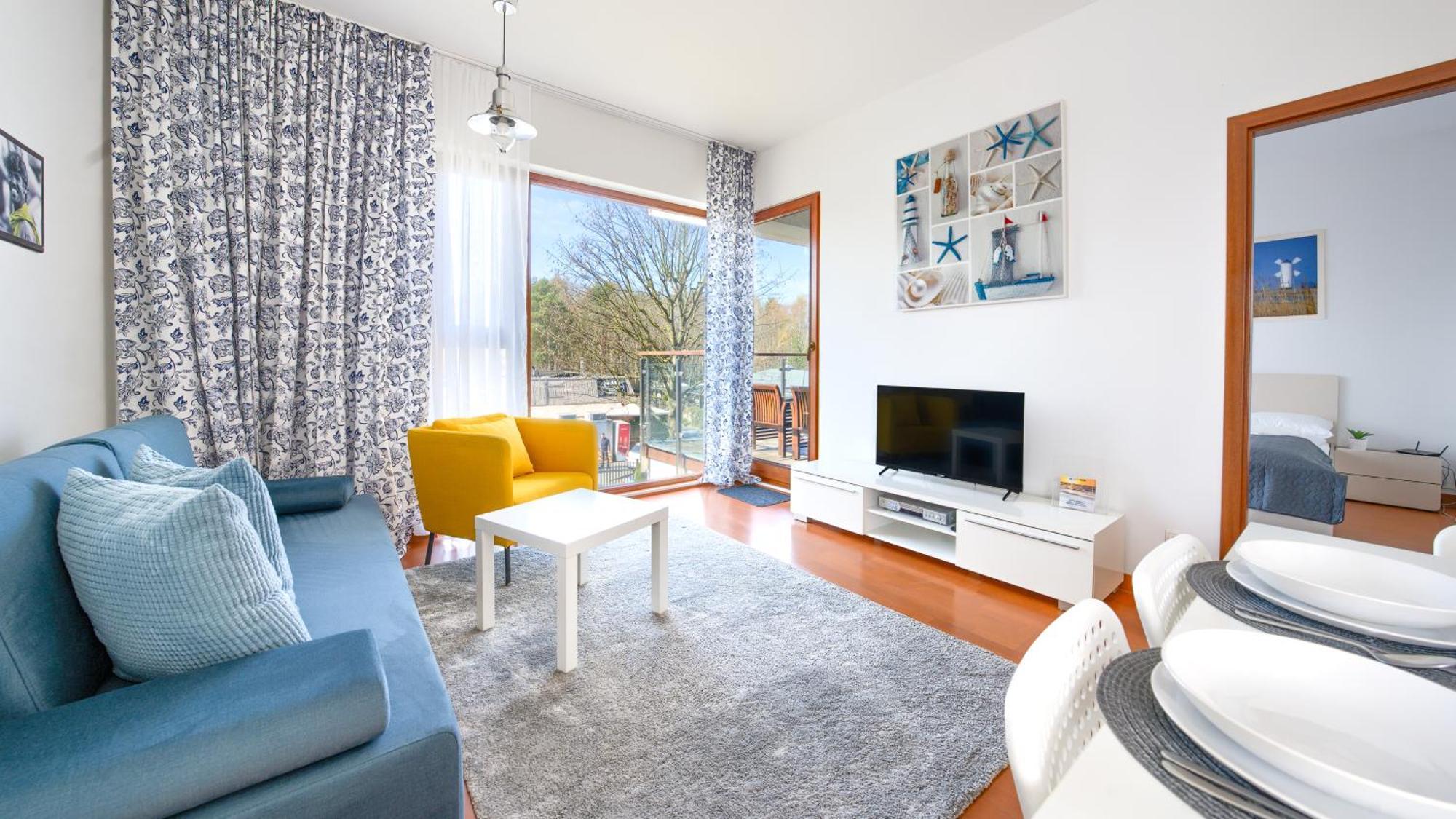Leilighet Sun & Snow Plaza I *