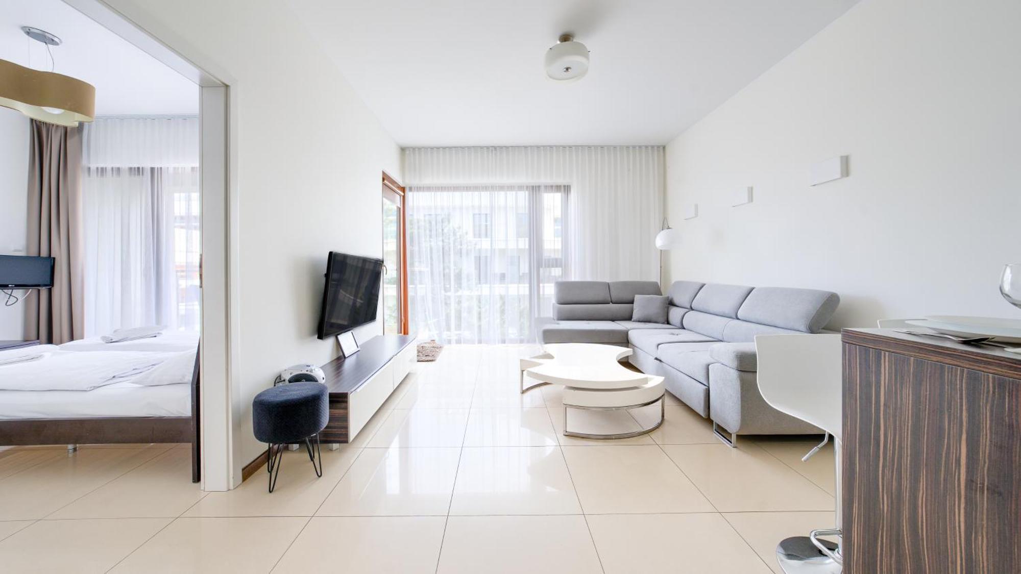 Appartamento Sun & Snow Plaza I