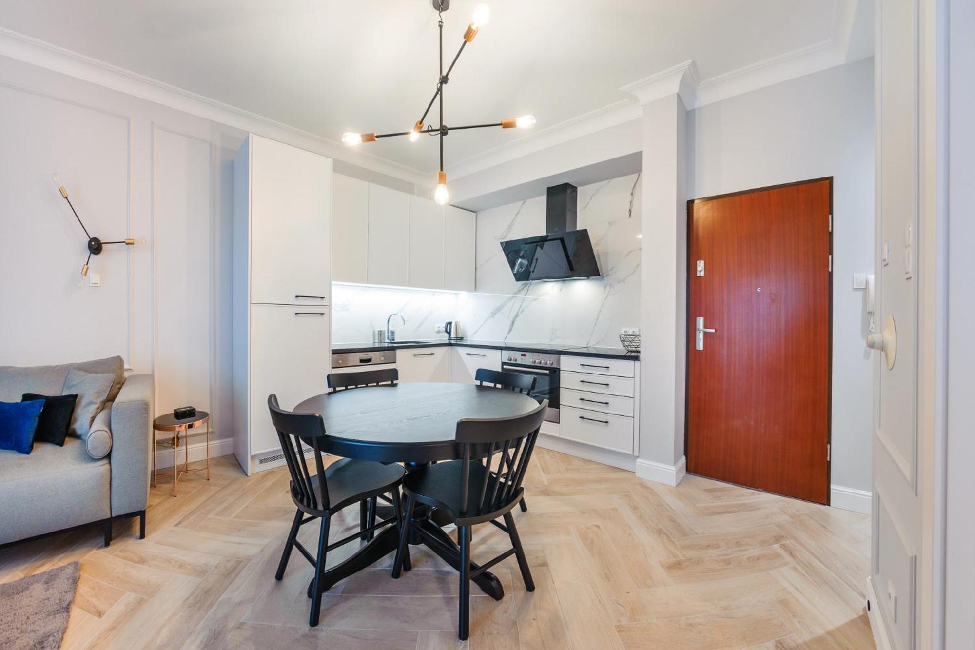 Appartamento Sun & Snow Plaza I Świnoujście